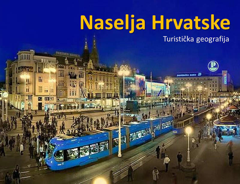 010 - Naselja Hrvatske