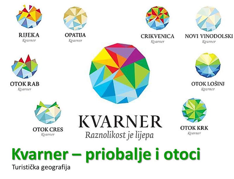 015 - Kvarner - priobalje i otoci