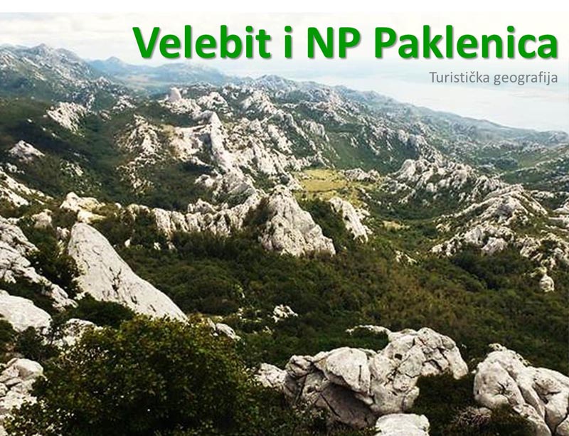 016 - Velebit i NP Paklenica