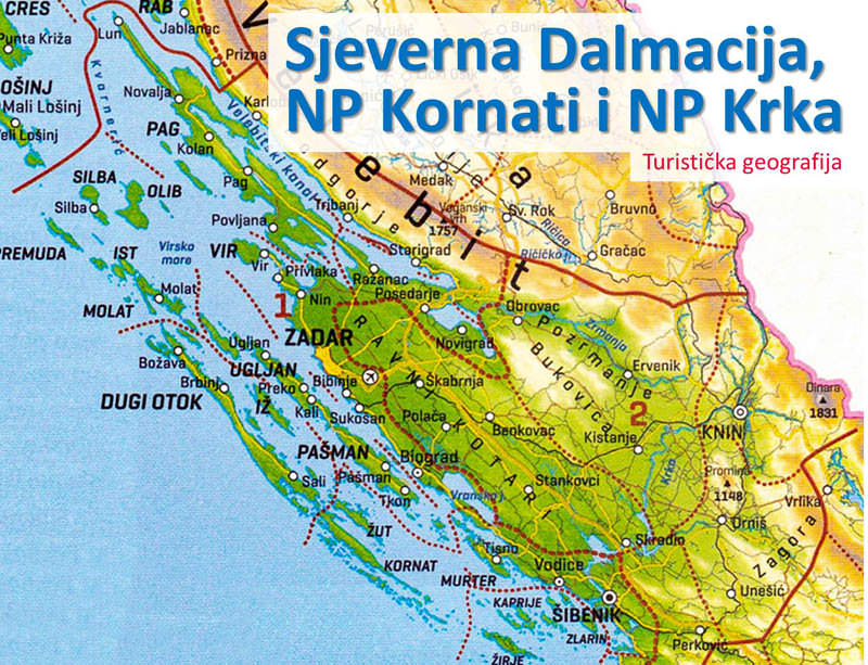017 - Sjeverna Dalmacija, NP Kornati i NP Krka