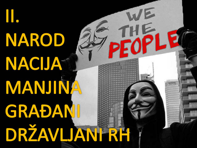 002 - Narod, nacija, manjina, građani, državljani RH