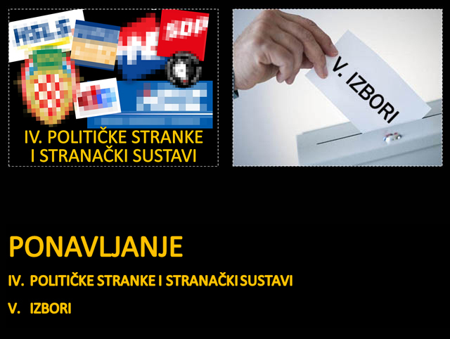 005 - Izbori