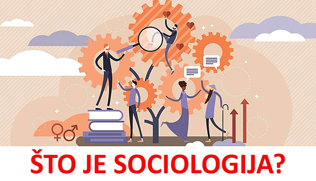 001 - Što je sociologija