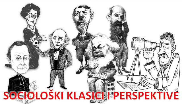 002 - Sociološki klasici i perspektive